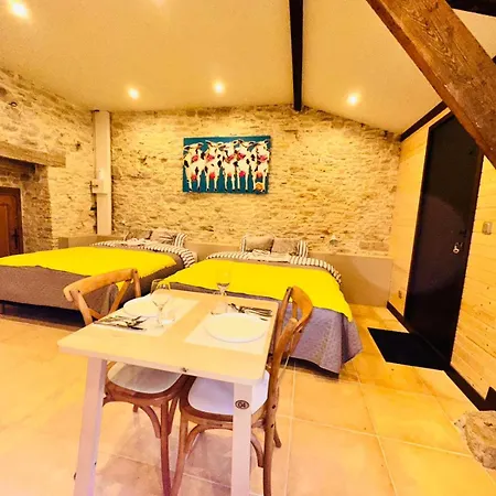 Chez Vivi Appartement Gindou