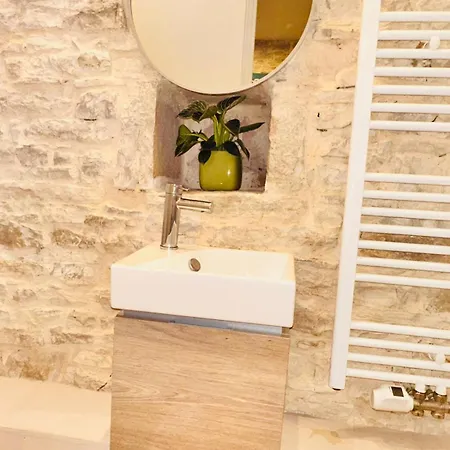 Daire Chez Vivi Gindou