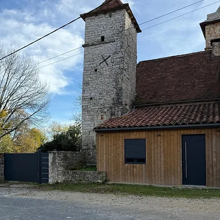 Daire Chez Vivi Gindou